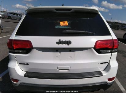 Lot #3004094703 2015 JEEP GRAND CHEROKEE LAREDO