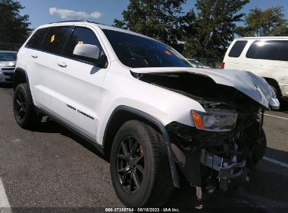 Lot #3004094703 2015 JEEP GRAND CHEROKEE LAREDO