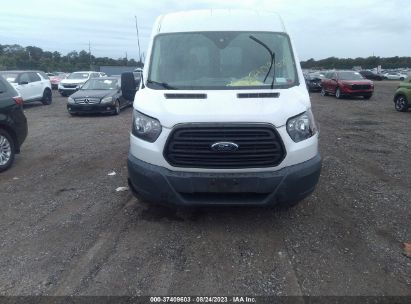 Lot #3045357832 2015 FORD TRANSIT-250