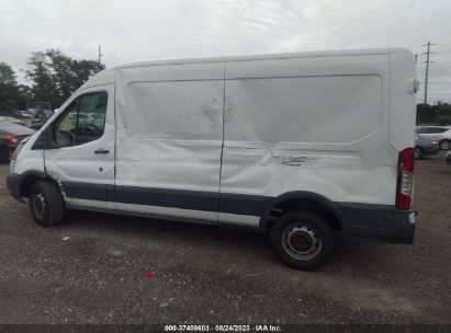 Lot #3045357832 2015 FORD TRANSIT-250