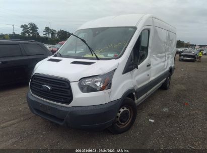 Lot #3045357832 2015 FORD TRANSIT-250