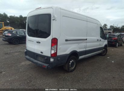 Lot #3045357832 2015 FORD TRANSIT-250