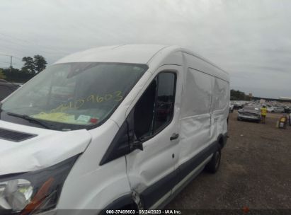 Lot #3045357832 2015 FORD TRANSIT-250