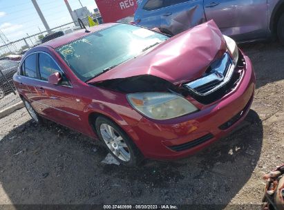 Lot #3056468162 2007 SATURN AURA XE