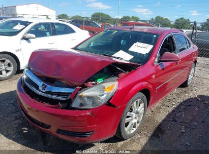 Lot #3056468162 2007 SATURN AURA XE