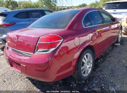 Lot #3056468162 2007 SATURN AURA XE