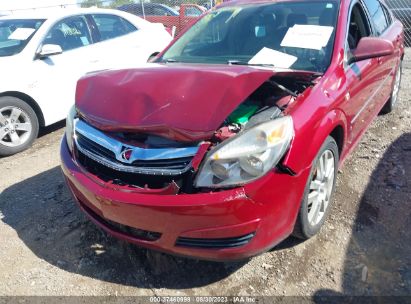 Lot #3056468162 2007 SATURN AURA XE