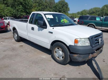 Lot #3031250580 2007 FORD F-150 XLT/STX/XL