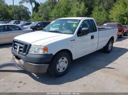 Lot #3031250580 2007 FORD F-150 XLT/STX/XL