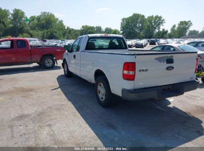 Lot #3031250580 2007 FORD F-150 XLT/STX/XL