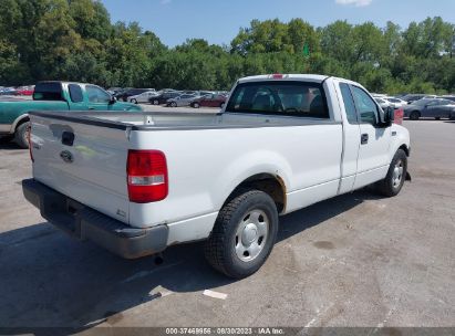 Lot #3031250580 2007 FORD F-150 XLT/STX/XL