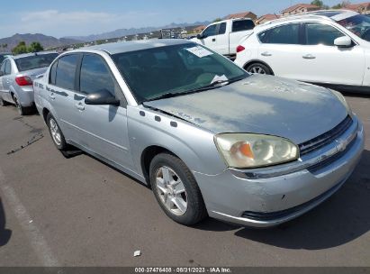 Lot #3050086023 2004 CHEVROLET MALIBU LS