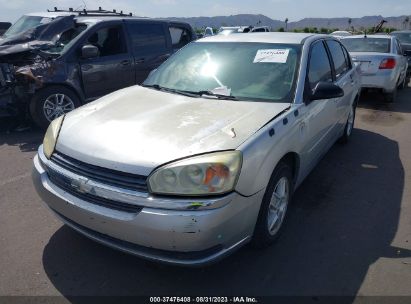 Lot #3050086023 2004 CHEVROLET MALIBU LS