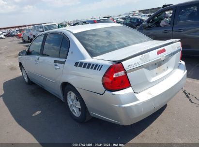 Lot #3050086023 2004 CHEVROLET MALIBU LS