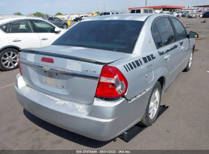 Lot #3050086023 2004 CHEVROLET MALIBU LS