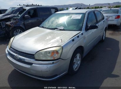 Lot #3050086023 2004 CHEVROLET MALIBU LS