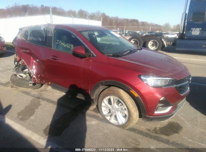 Lot #2980522378 2023 BUICK ENCORE GX PREFERRED FWD