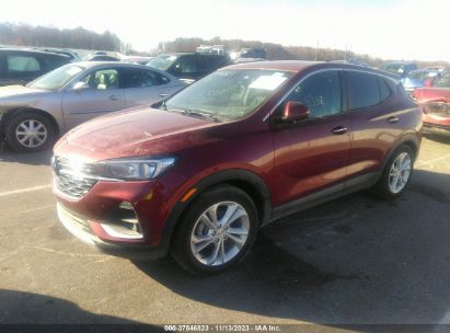 Lot #2980522378 2023 BUICK ENCORE GX PREFERRED FWD