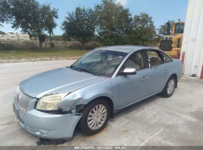 Lot #3052080308 2008 MERCURY SABLE LUXURY