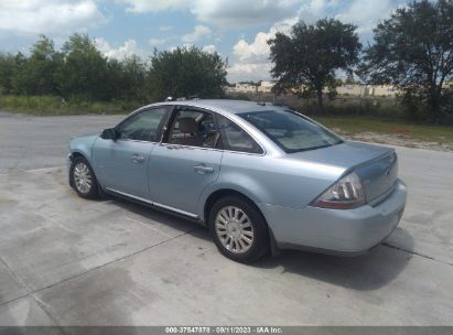 Lot #3052080308 2008 MERCURY SABLE LUXURY