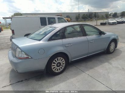 Lot #3052080308 2008 MERCURY SABLE LUXURY