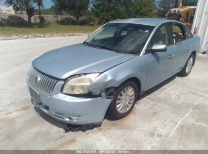 Lot #3052080308 2008 MERCURY SABLE LUXURY