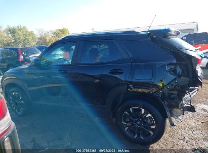 Lot #3056468160 2023 CHEVROLET TRAILBLAZER AWD LT