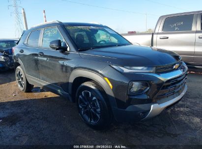 Lot #3056468160 2023 CHEVROLET TRAILBLAZER AWD LT