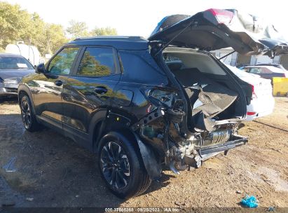 Lot #3056468160 2023 CHEVROLET TRAILBLAZER AWD LT