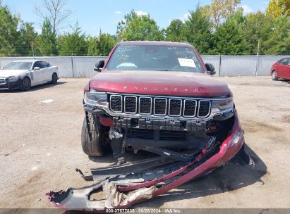 Lot #3053065551 2023 JEEP WAGONEER SERIES II