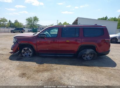 Lot #3053065551 2023 JEEP WAGONEER SERIES II