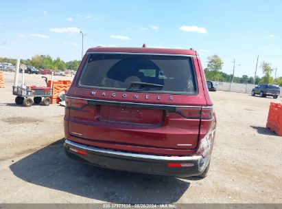 Lot #3053065551 2023 JEEP WAGONEER SERIES II