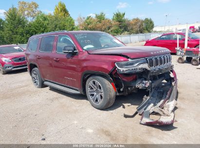 Lot #3053065551 2023 JEEP WAGONEER SERIES II