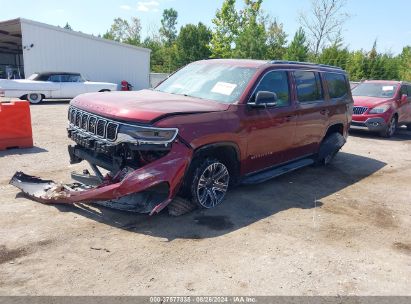 Lot #3053065551 2023 JEEP WAGONEER SERIES II