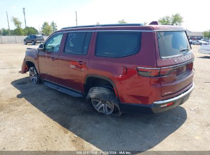 Lot #3053065551 2023 JEEP WAGONEER SERIES II