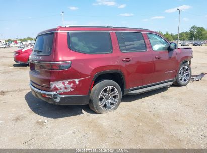 Lot #3053065551 2023 JEEP WAGONEER SERIES II