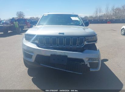 Lot #3053067029 2023 JEEP GRAND CHEROKEE 4XE