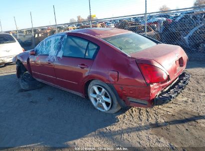 Lot #3035088657 2004 NISSAN MAXIMA SL