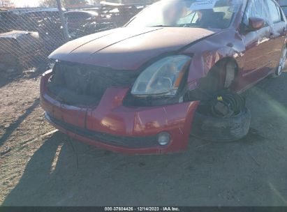 Lot #3035088657 2004 NISSAN MAXIMA SL