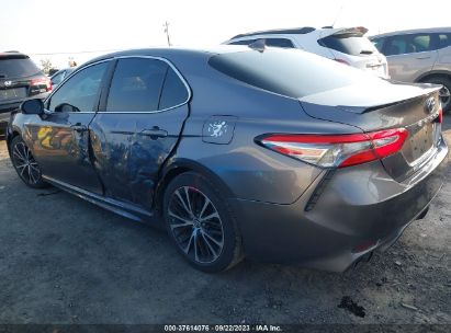 Lot #2992835324 2019 TOYOTA CAMRY HYBRID SE