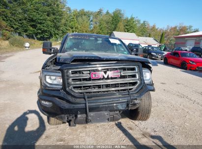 Lot #3054286433 2018 GMC SIERRA 1500 SLE