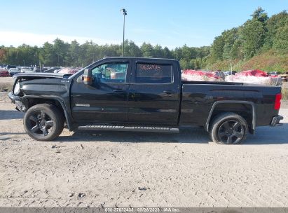 Lot #3054286433 2018 GMC SIERRA 1500 SLE