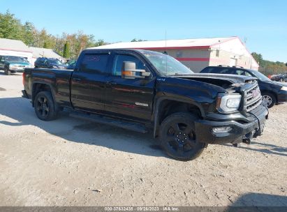 Lot #3054286433 2018 GMC SIERRA 1500 SLE