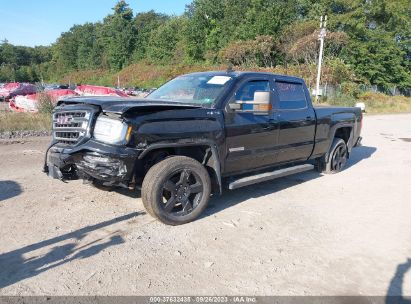 Lot #3054286433 2018 GMC SIERRA 1500 SLE