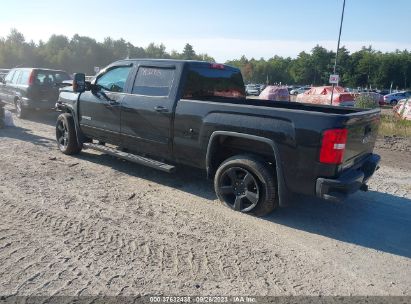 Lot #3054286433 2018 GMC SIERRA 1500 SLE