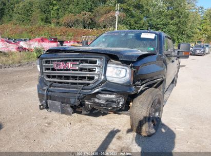 Lot #3054286433 2018 GMC SIERRA 1500 SLE