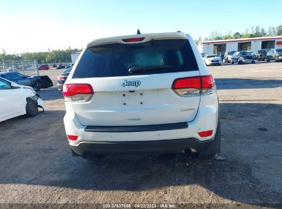 Lot #2992828460 2021 JEEP GRAND CHEROKEE LAREDO E 4X2