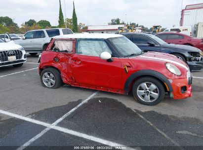 Lot #3039397254 2015 MINI HARDTOP COOPER