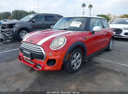 Lot #3039397254 2015 MINI HARDTOP COOPER