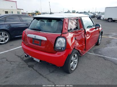 Lot #3039397254 2015 MINI HARDTOP COOPER